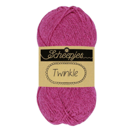 Scheepjes Twinkle 934 roze