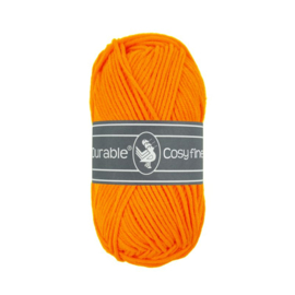 Durable cosy fine 1693 neon orange