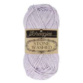 Scheepjes Stone Washed 818 lilac quartz
