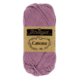 Scheepjes Catona 240 amethyst