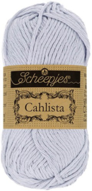 Scheepjes Cahlista 399 lilac mist