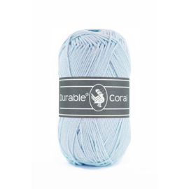 Durable coral 282 light blue