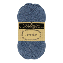 Scheepjes Twinkle 909 blauw