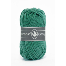 Durable cosy 2139 agate green