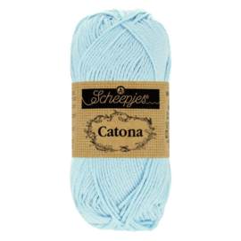 Scheepjes Catona 173 bluebell