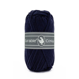 Durable cosy 321 navy