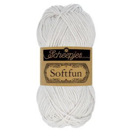 Scheepjes softfun 2627 mist