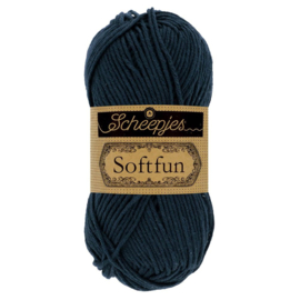 Scheepjes Softfun 2401 prussion