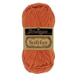 Scheepjes softfun 2431 clay