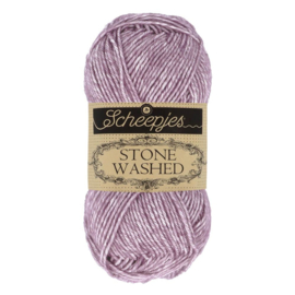 Scheepjes Stone Washed 811 amethyst