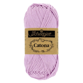 Scheepjes Catona 226 light orchid