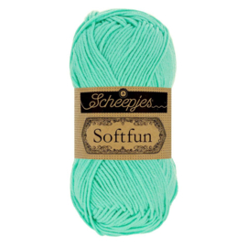 Scheepjes Softfun 2615 botanical