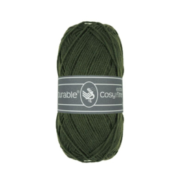 Durable Cosy extra fine 2149 dark olive