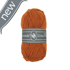 Durable Cosy extra fine 2210 caramel
