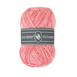 Durable Cosy fine faded  2190 coral