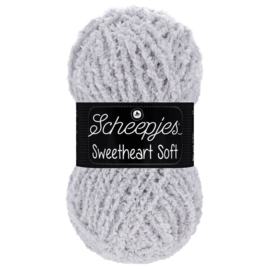 Scheepjes Sweetheart Soft 019 grijs