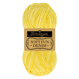 Scheepjes Softfun Denim 518