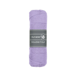 Durable double four 268 pastel lilac