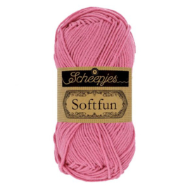 Scheepjes softfun 2480 pink