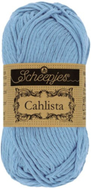 Scheepjes cahlista 247 bluebird