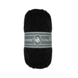Durable Cosy extra fine 325 black