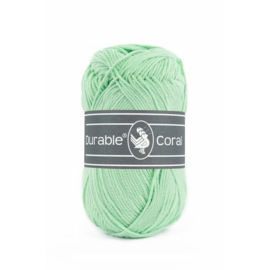 Durable coral 2136 bright mint