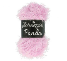 Scheepjes panda 589 roze