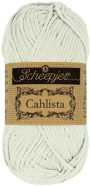 Scheepjes Cahlista5 172 light silver