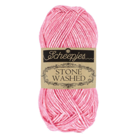 Scheepjes Stone Washed 836 tourmaline