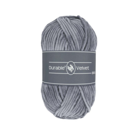 Durable Velvet 2232 light grey