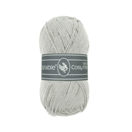 Durable Cosy extra fine 2228 silver grey