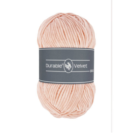 Durable Velvet 2192 pale pink