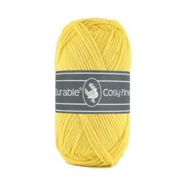 Durable cosy fine 2180 bright yellow