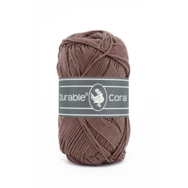 Durable coral 2229 chocolate