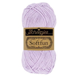 Scheepjes Softfun 2657 orchid