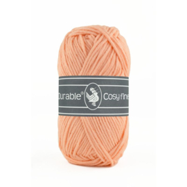 Durable cosy fine 211 peach