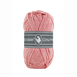 Durable cosy fine 225 vintage pink