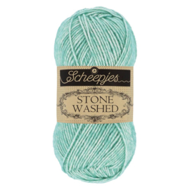 Scheepjes Stone Washed 828 larimar