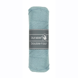 Durable double four 289 blue grey