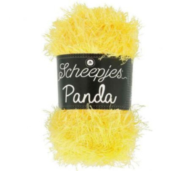 Scheepjes panda 586 geel