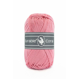 Durable coral 227 antique pink