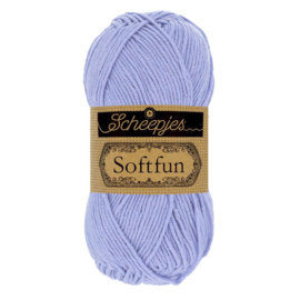 Scheepjes Softfun 2519 violet