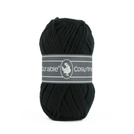 Durable cosy fine 325 black