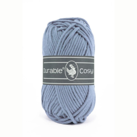 Durable cosy 289 blue grey