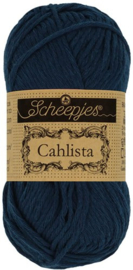 Scheepjes Cahlista5 124 ultramarine