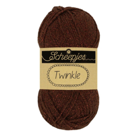 Scheepjes Twinkle 939 bruin