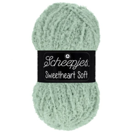 Scheepjes sweetheart soft 024 groen
