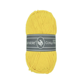Durable Cosy extra fine 2180 bright yellow