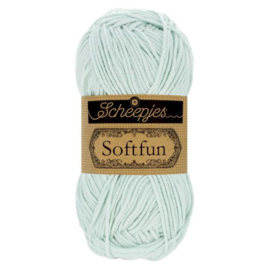 Scheepjes softfun 2646 glacial mist