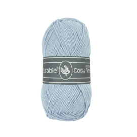 Durable Cosy extra fine 2124 baby blue
